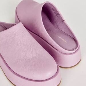 Intentionally Blank Risen Platform Mules